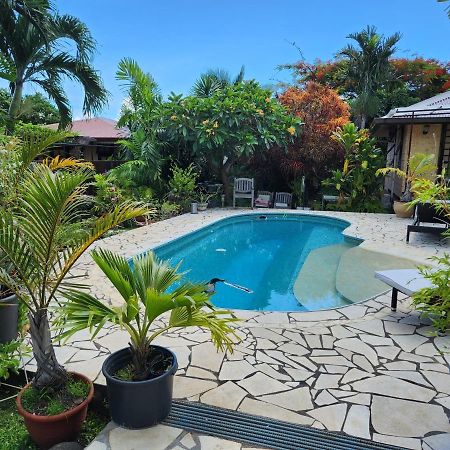 Fare Cocoon Apartment Punaauia  Exterior photo