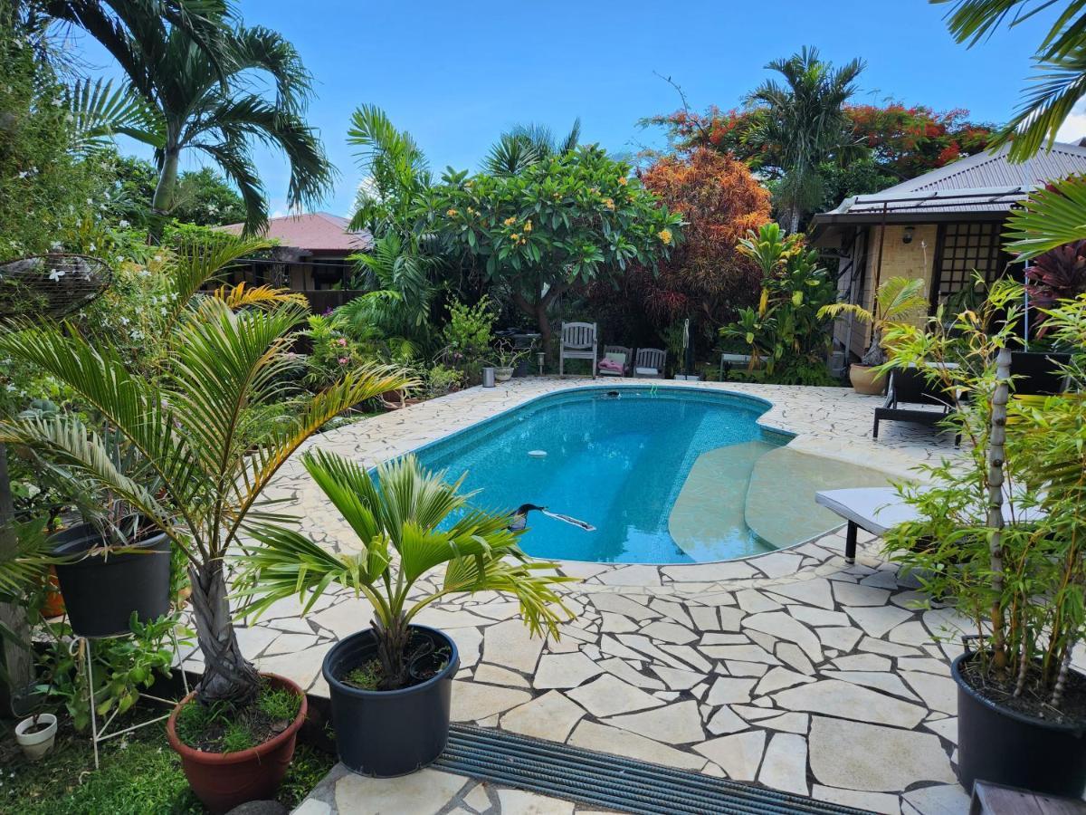 Fare Cocoon Apartment Punaauia  Exterior photo
