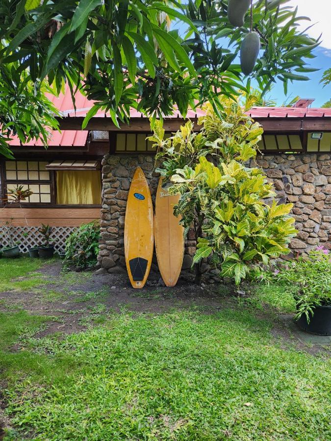 Fare Cocoon Apartment Punaauia  Exterior photo