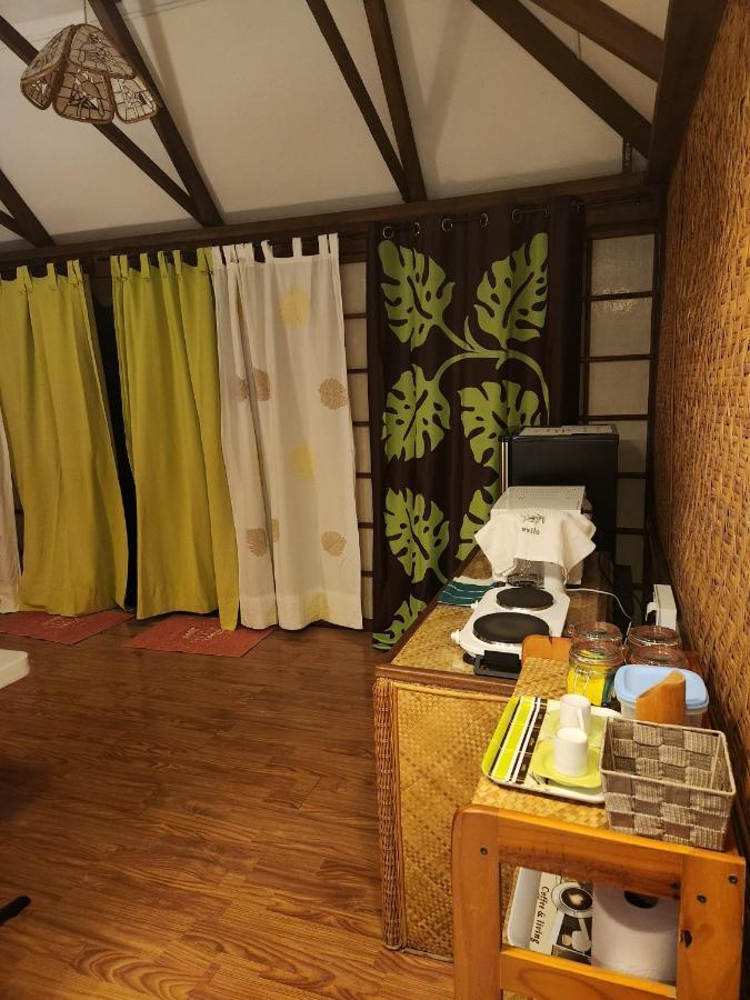 Fare Cocoon Apartment Punaauia  Exterior photo