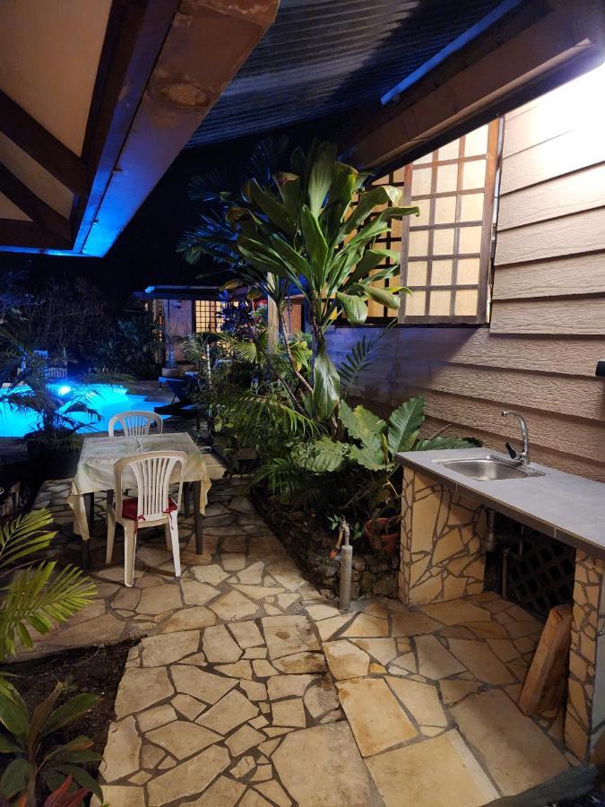 Fare Cocoon Apartment Punaauia  Exterior photo