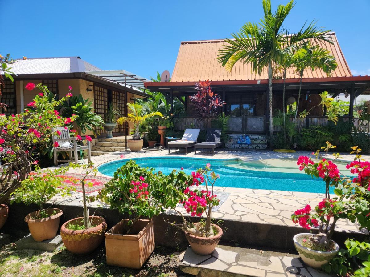 Fare Cocoon Apartment Punaauia  Exterior photo