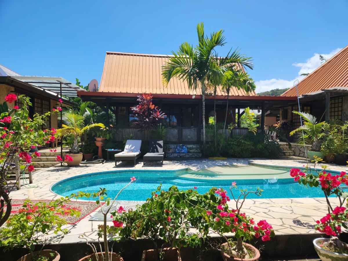 Fare Cocoon Apartment Punaauia  Exterior photo