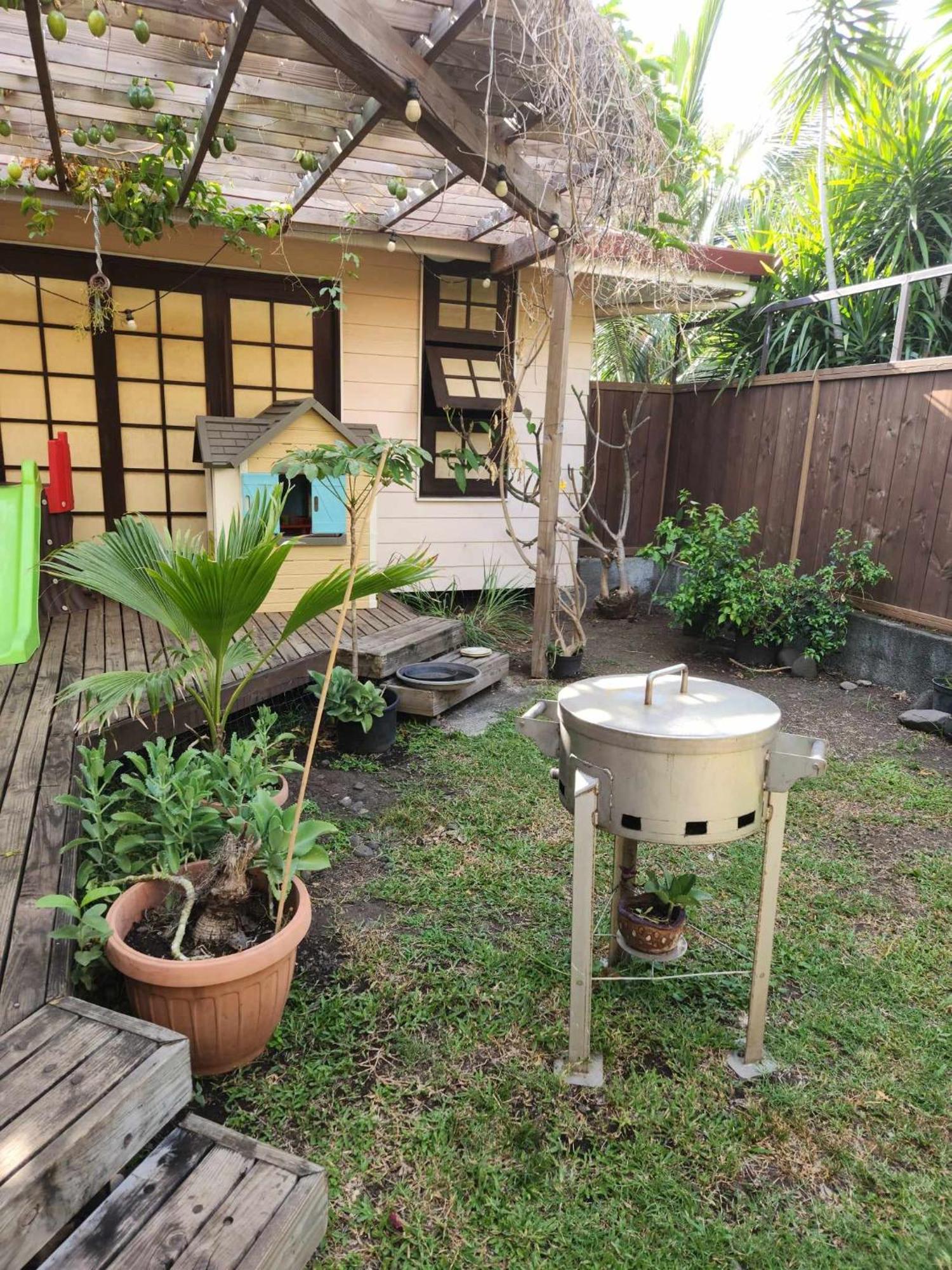 Fare Cocoon Apartment Punaauia  Exterior photo