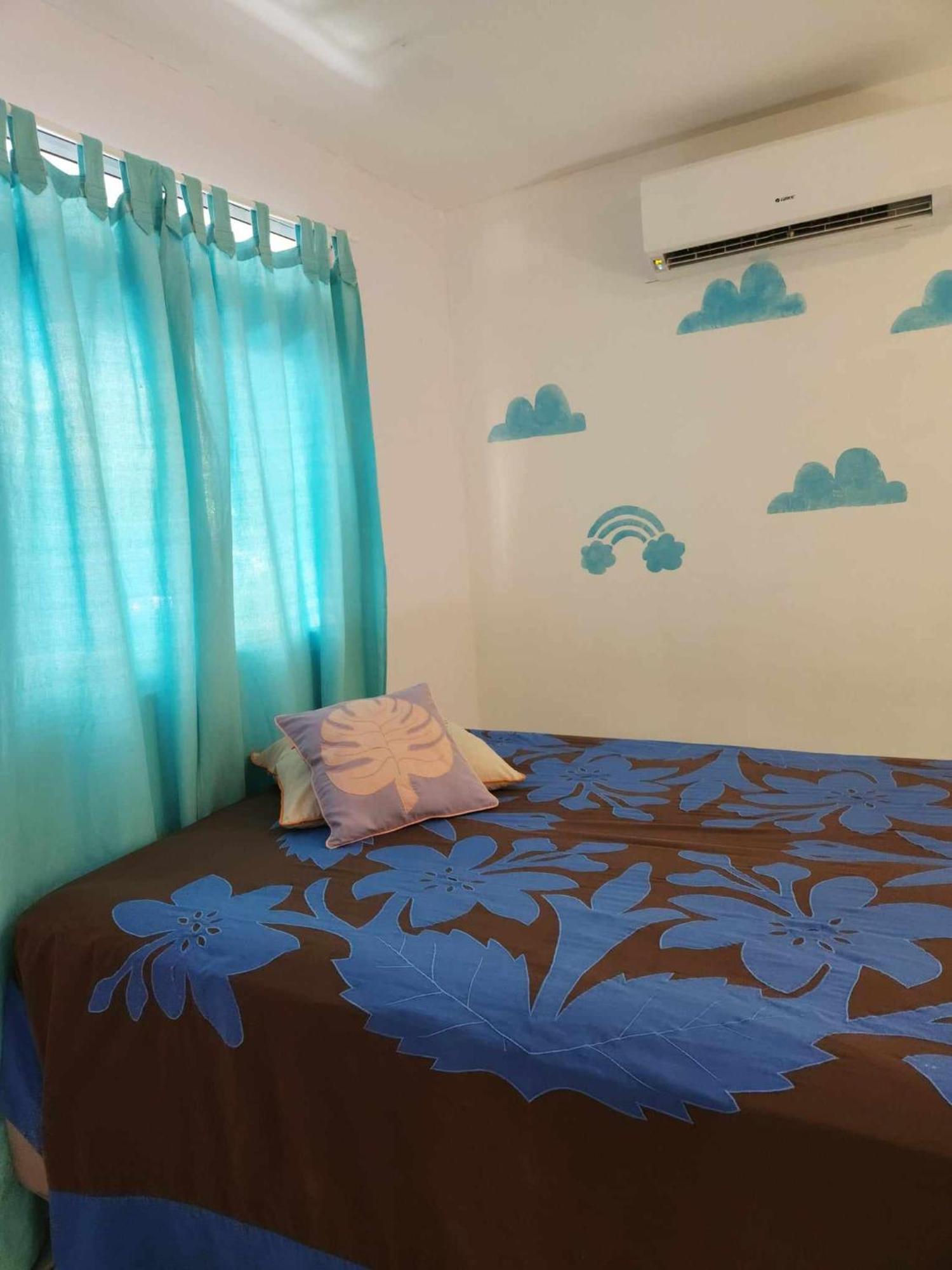 Fare Cocoon Apartment Punaauia  Exterior photo