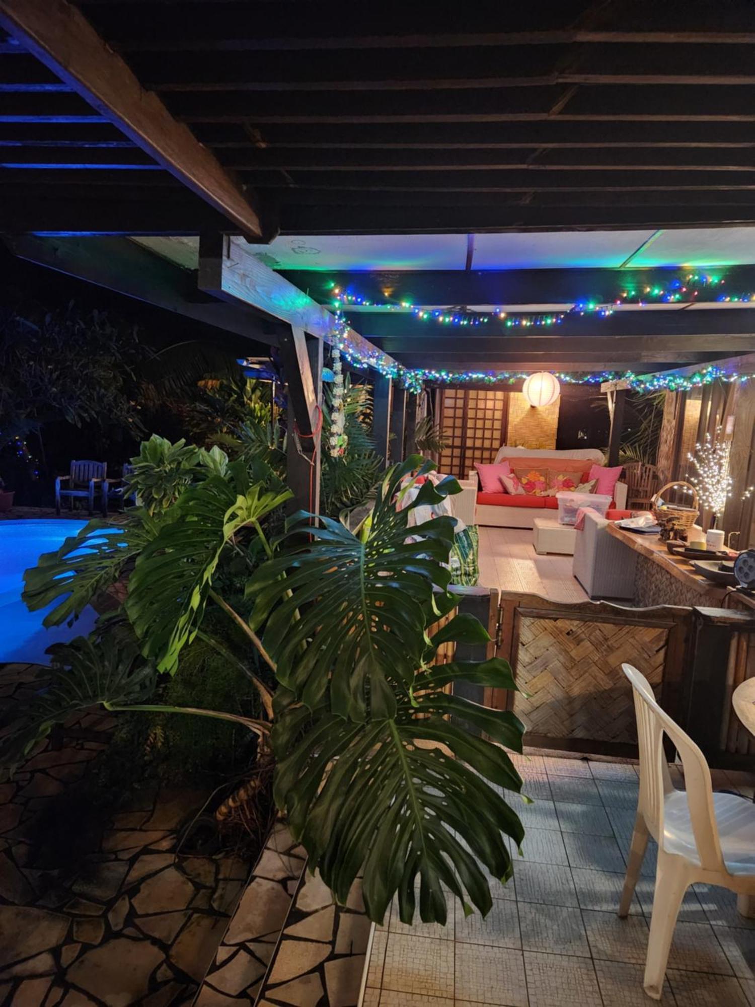 Fare Cocoon Apartment Punaauia  Exterior photo