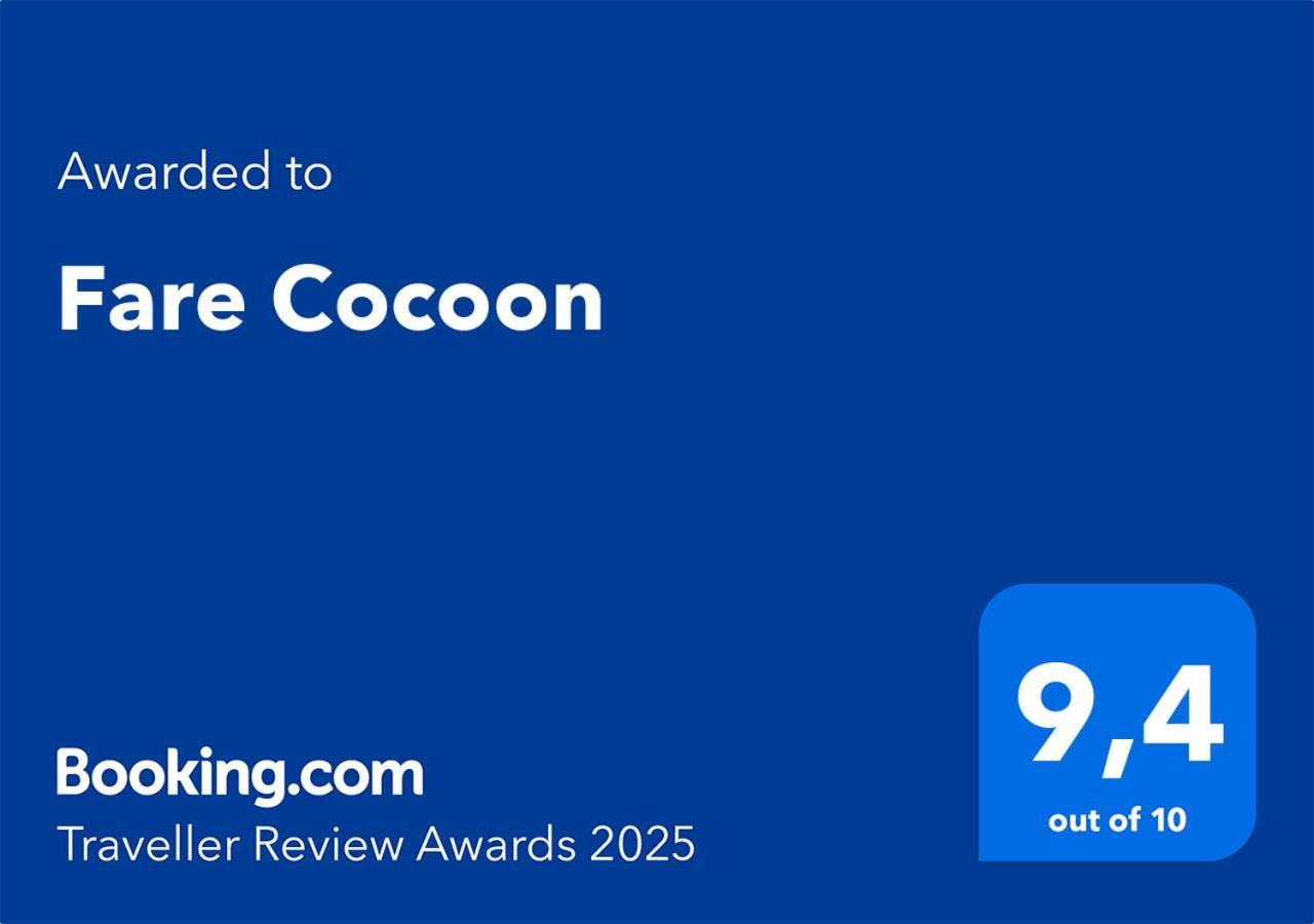 Fare Cocoon Apartment Punaauia  Exterior photo