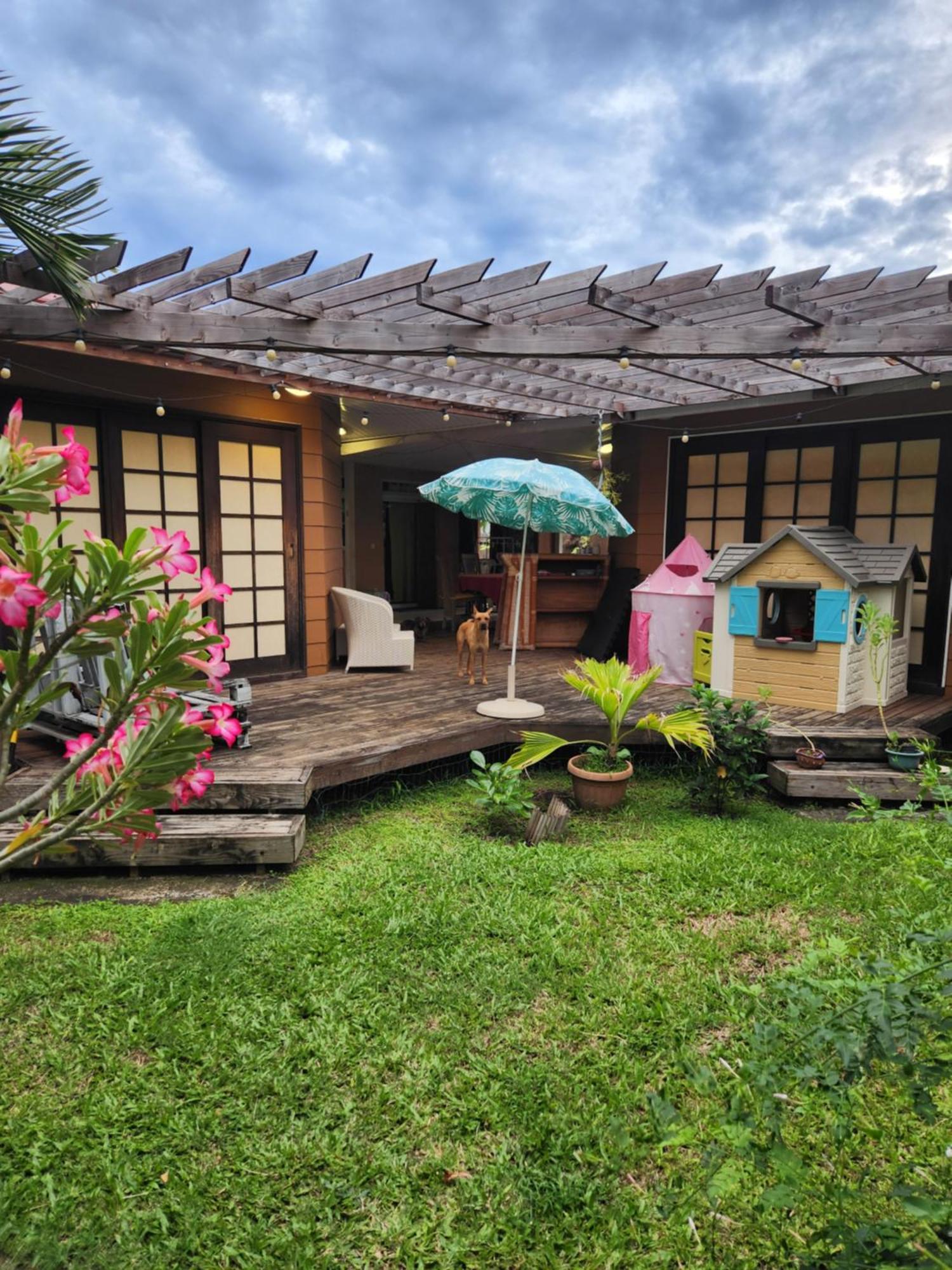 Fare Cocoon Apartment Punaauia  Exterior photo